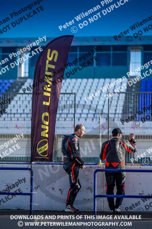 25 to 27th november 2017;Jerez;event digital images;motorbikes;no limits;peter wileman photography;trackday;trackday digital images